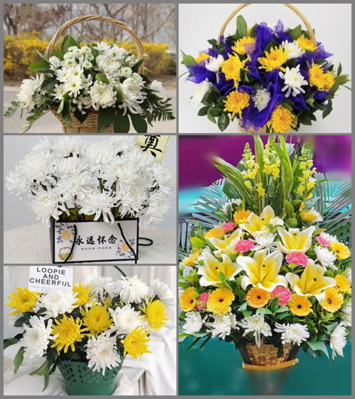 福建泉州永春县东平镇太山村白事提篮配送